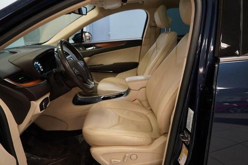 2016 Lincoln MKC Reserve