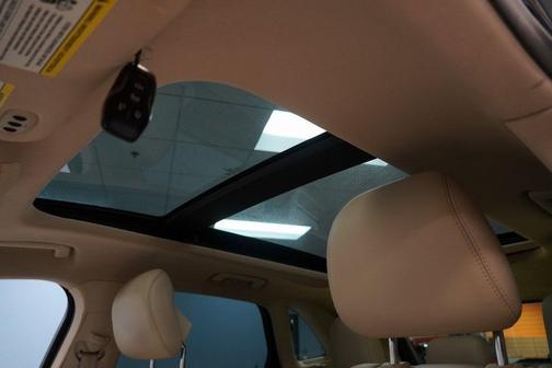 2016 Lincoln MKC Reserve