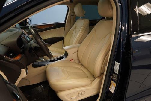 2016 Lincoln MKC Reserve