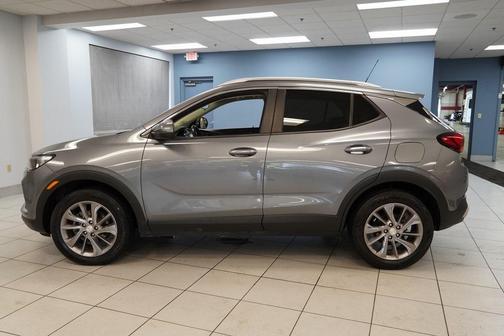 2020 Buick Encore GX Select