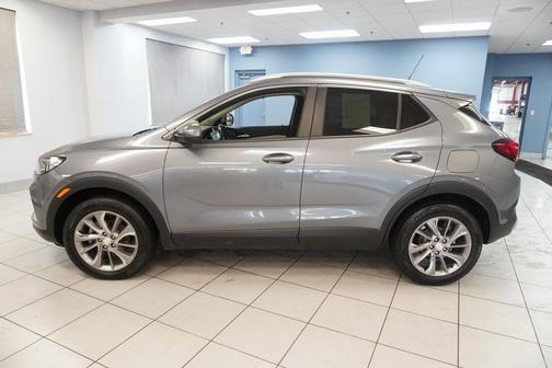 2020 Buick Encore GX Select