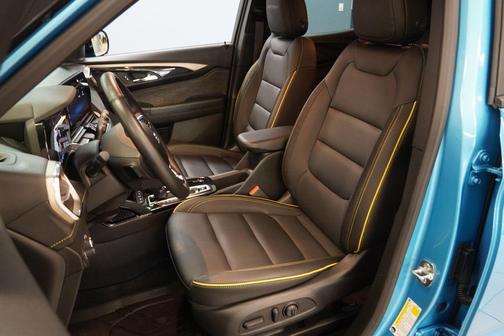 Marina Blue 2026 Chevrolet Trailblazer ACTIV