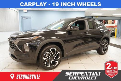 2025 Chevrolet Trax 2RS