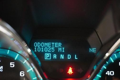2015 Chevrolet Traverse 1LT