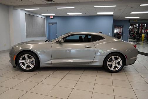 2024 Chevrolet Camaro 1LT