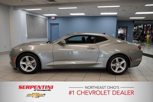 2024 Chevrolet Camaro 1LT