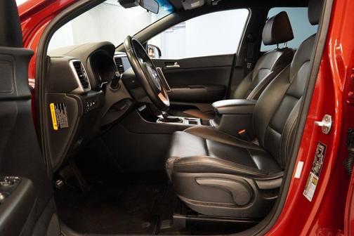 2021 Kia Sportage S