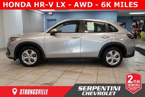 2023 Honda HR-V LX