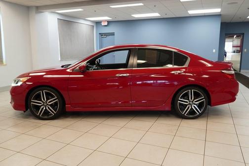 2017 Honda Accord Sport SE