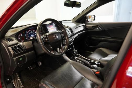 2017 Honda Accord Sport SE