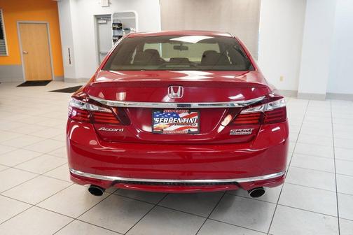 2017 Honda Accord Sport SE
