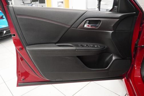 2017 Honda Accord Sport SE