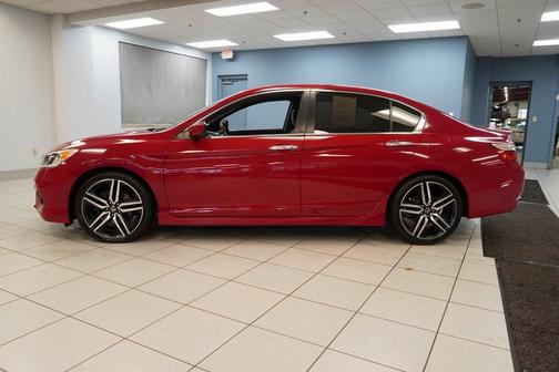 2017 Honda Accord Sport SE