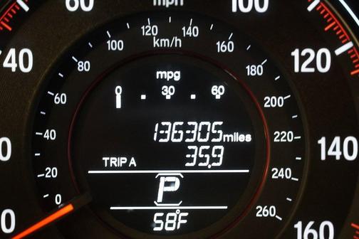 2017 Honda Accord Sport SE