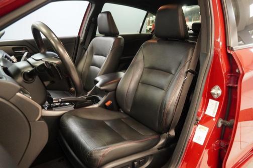 2017 Honda Accord Sport SE