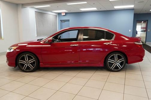 2017 Honda Accord Sport SE