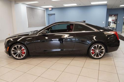 2015 Cadillac ATS 2.0L Turbo Luxury