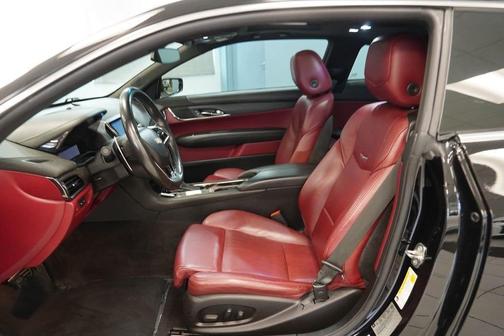 2015 Cadillac ATS 2.0L Turbo Luxury