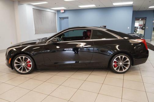 2015 Cadillac ATS 2.0L Turbo Luxury