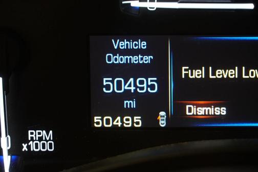 2015 Cadillac ATS 2.0L Turbo Luxury