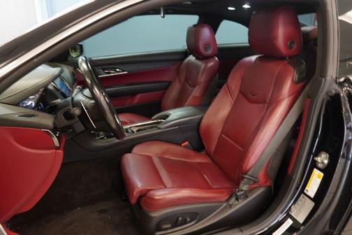 2015 Cadillac ATS 2.0L Turbo Luxury