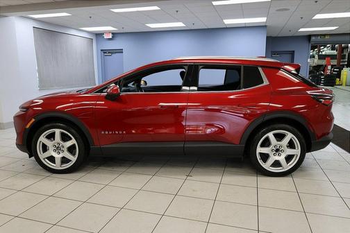 2026 Chevrolet Equinox EV LT 2