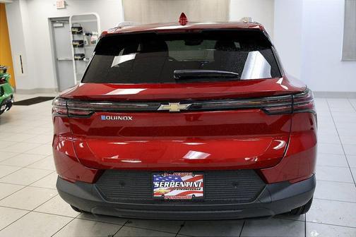 2026 Chevrolet Equinox EV LT 2