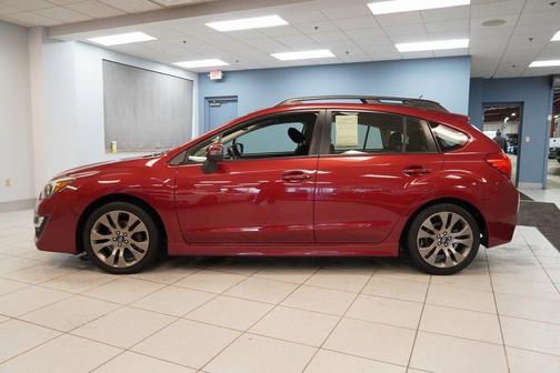 2015 Subaru Impreza 2.0i Sport Premium