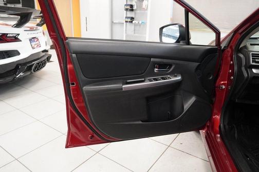 2015 Subaru Impreza 2.0i Sport Premium