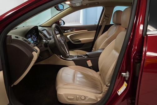 2016 Buick Regal Turbo