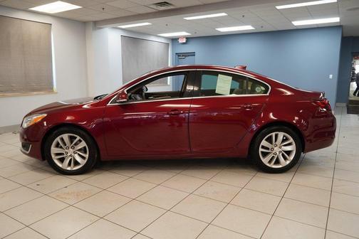 2016 Buick Regal Turbo