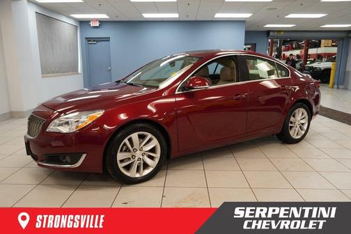 2016 Buick Regal Turbo