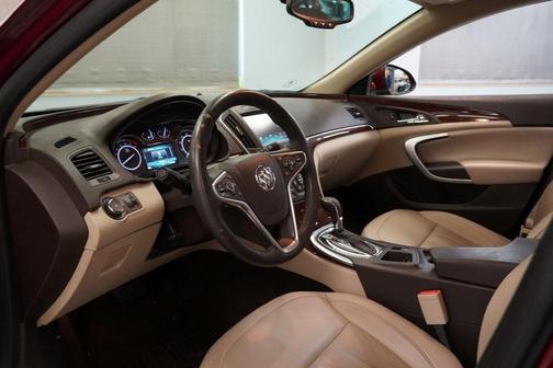 2016 Buick Regal Turbo