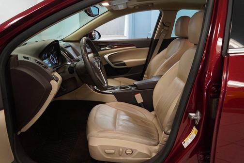 2016 Buick Regal Turbo