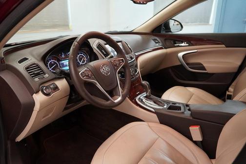 2016 Buick Regal Turbo
