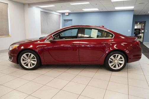 2016 Buick Regal Turbo