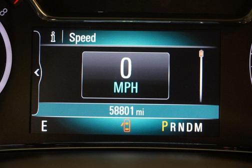 2016 Buick Regal Turbo