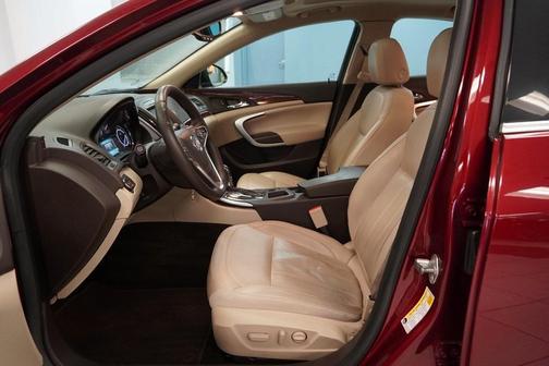 2016 Buick Regal Turbo