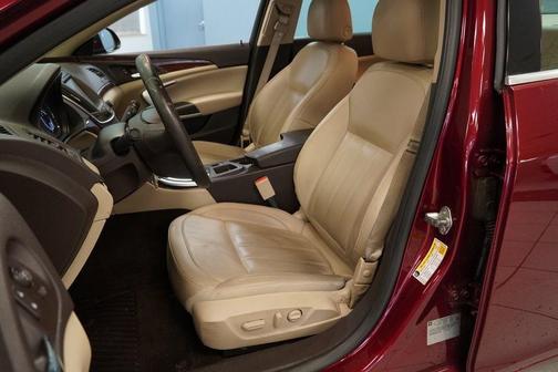 2016 Buick Regal Turbo