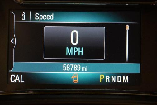 2016 Buick Regal Turbo