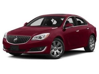 2016 Buick Regal Turbo