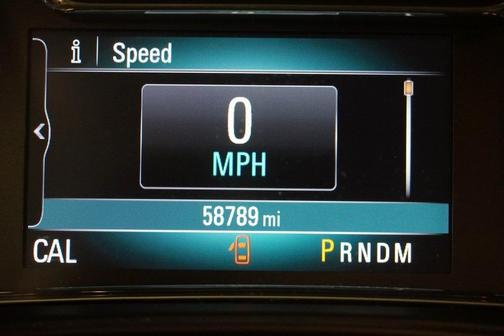 2016 Buick Regal Turbo