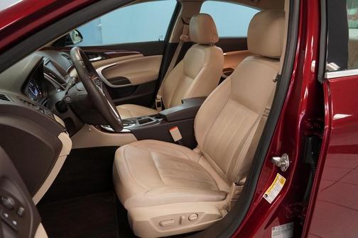 2016 Buick Regal Turbo