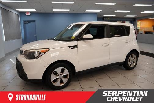 2015 Kia Soul Base