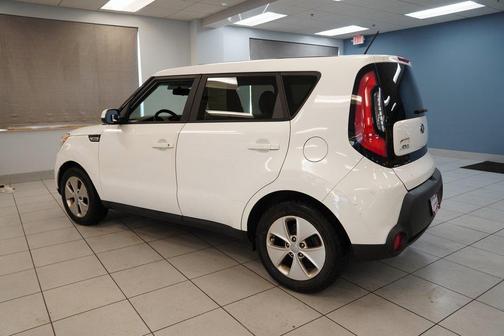 2015 Kia Soul Base