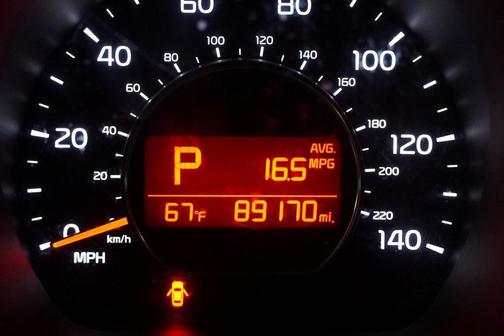 2015 Kia Soul Base