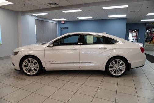 2019 Chevrolet Impala Premier 2LZ