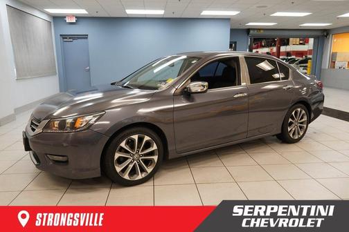 2015 Honda Accord Sport