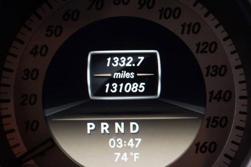 Gray 2012 Mercedes-Benz C-Class C 300 4MATIC