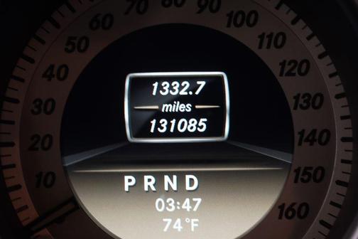 Gray 2012 Mercedes-Benz C-Class C 300 4MATIC